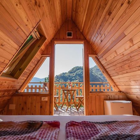 Hotel Glamping Tinka Tolmin Exteriér fotografie